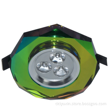 3W LED Ceiling Light